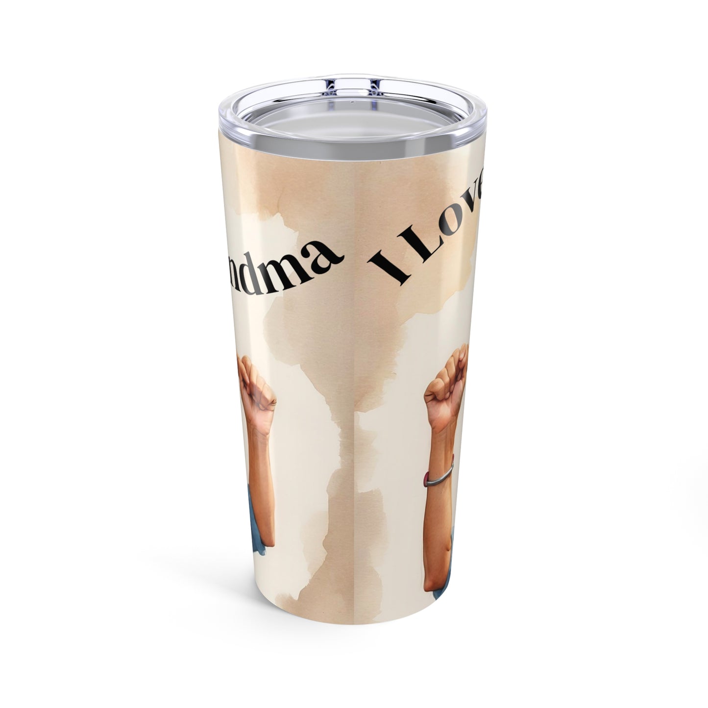 Picture This Magic© Personalized Tumbler