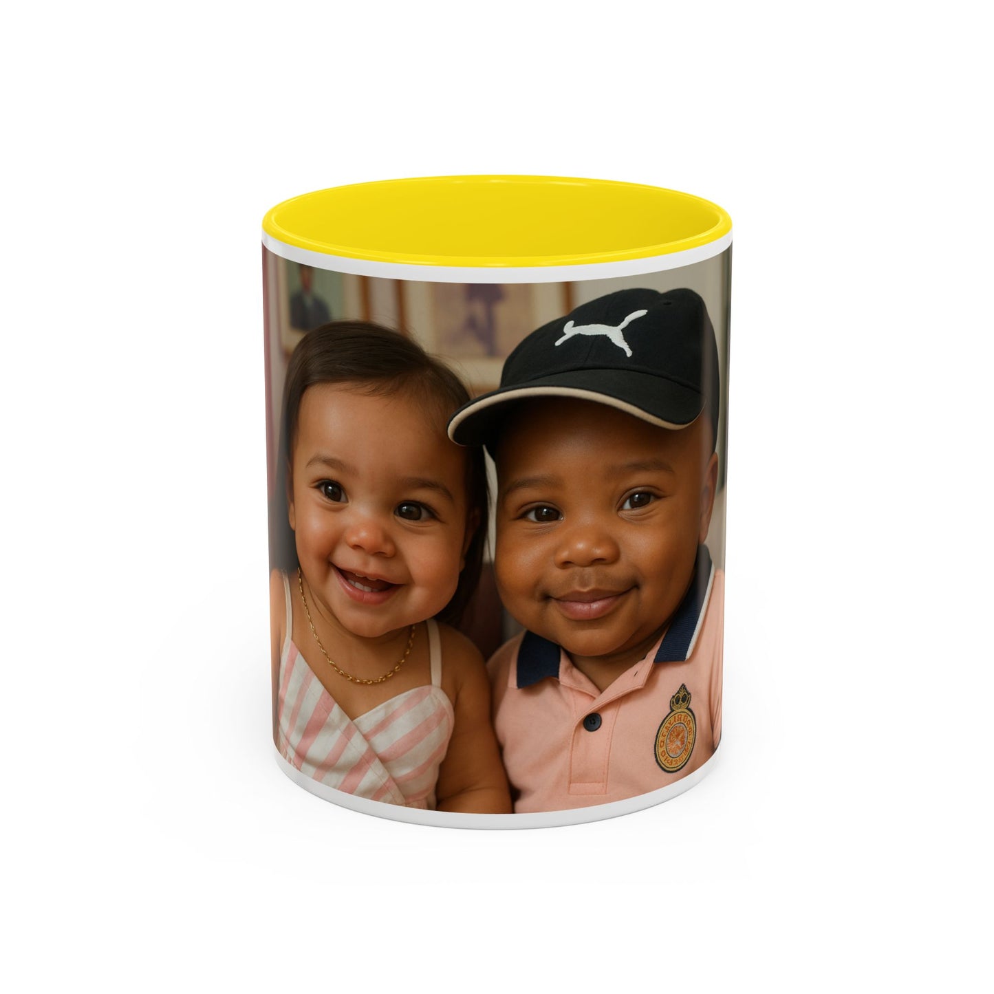 Picture This Magic© Personalized Photo Coffee Mug