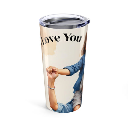 Picture This Magic© Personalized Tumbler