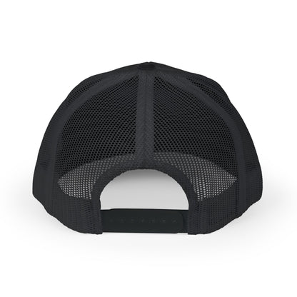 Picture This Magic© Customized Snapback Trucker Cap - Personalized Embroidered Design