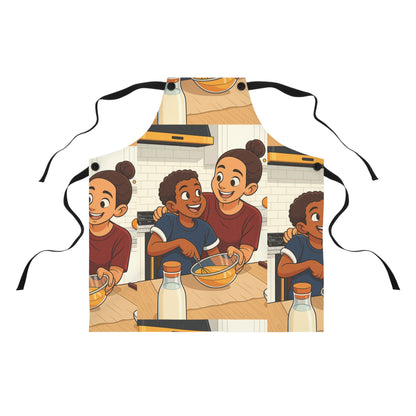 Picture This Magic© Personalized Apron with Custom Design