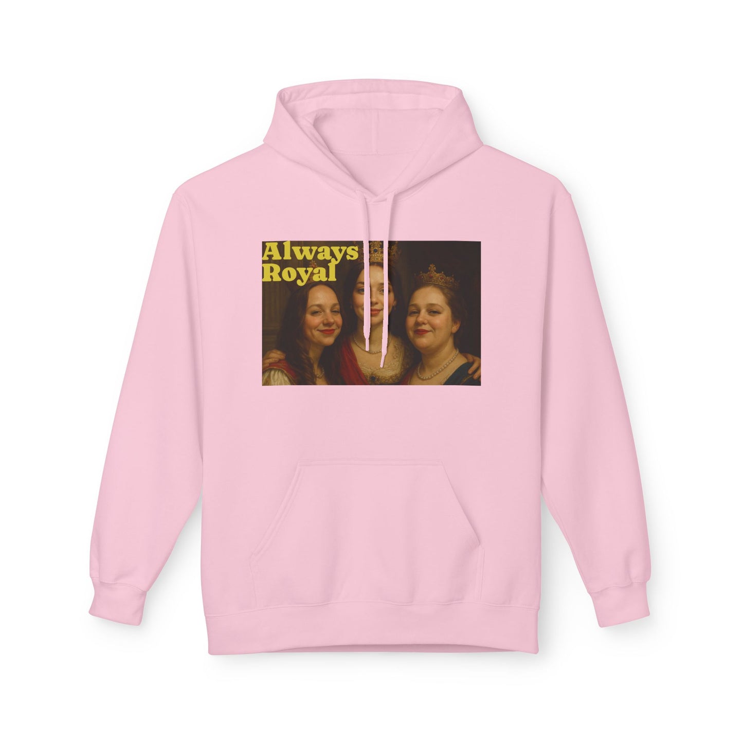 Picture This Magic© Customized Fleece Hoodie
