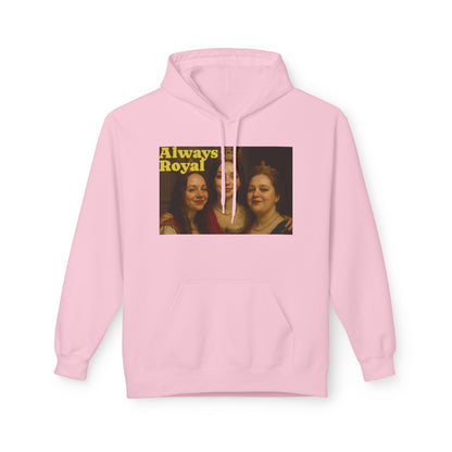 Picture This Magic© Customized Fleece Hoodie