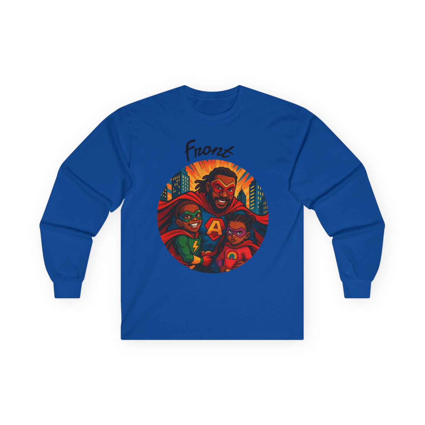 Picture This Magic© Long Sleeve Personalized Tee
