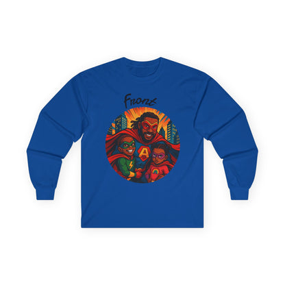 Picture This Magic© Long Sleeve Personalized Tee