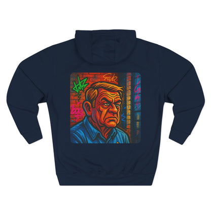 Picture This Magic© Three-Panel Fleece Customized Hoodie