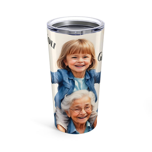 Picture This Magic© Personalized Tumbler