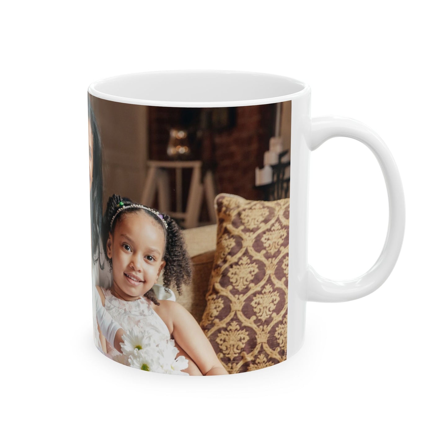 Picture This Magic© Personalized Ceramic Mug