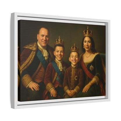 Picture This Magic© Canvas Portrait, Personalized Art